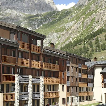 Residence Odalys Les Jardins De Val Et Les Verdets Валь-д'Изер Экстерьер фото